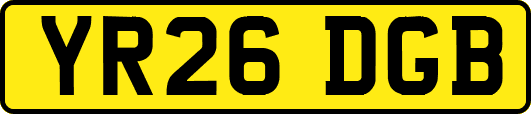 YR26DGB