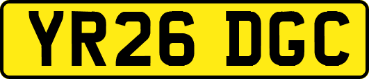 YR26DGC