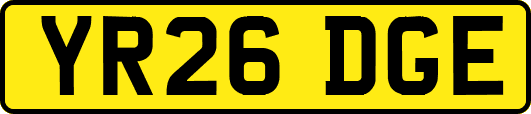 YR26DGE