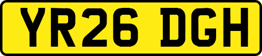 YR26DGH
