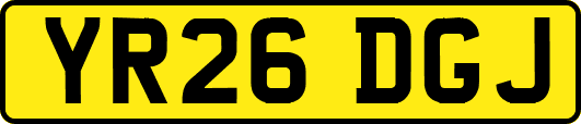 YR26DGJ