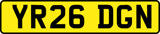 YR26DGN