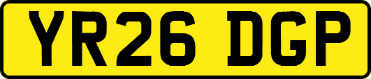 YR26DGP