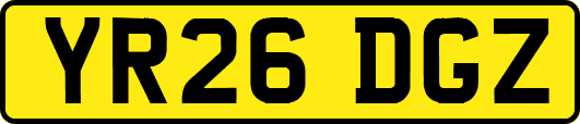 YR26DGZ