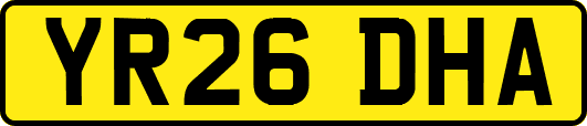 YR26DHA