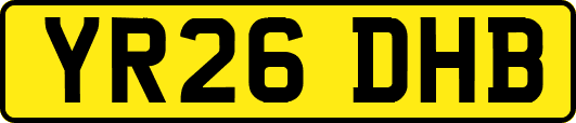 YR26DHB
