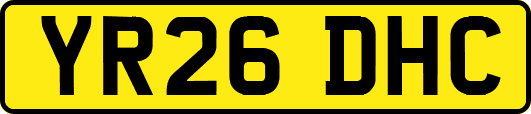 YR26DHC