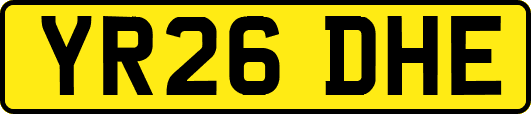YR26DHE