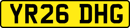 YR26DHG