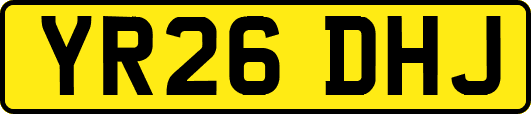 YR26DHJ