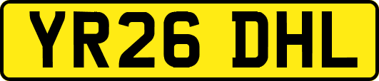YR26DHL