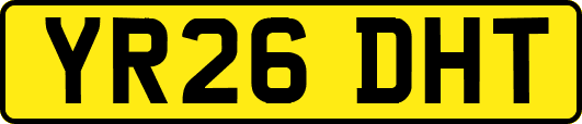 YR26DHT
