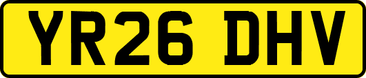 YR26DHV