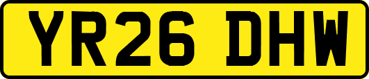 YR26DHW