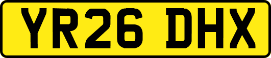 YR26DHX