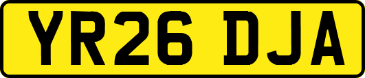 YR26DJA