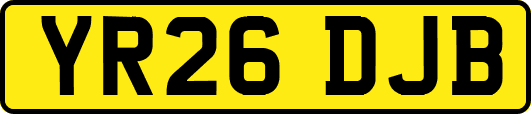 YR26DJB