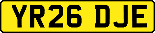 YR26DJE