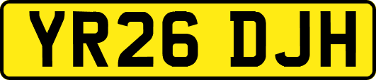 YR26DJH
