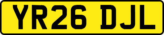YR26DJL