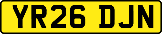 YR26DJN