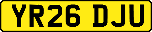 YR26DJU