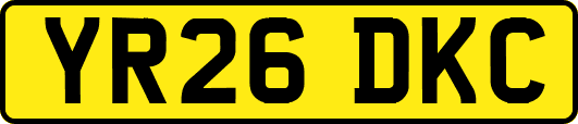 YR26DKC