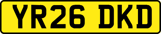 YR26DKD