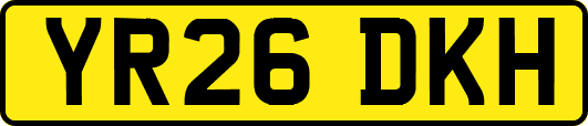 YR26DKH