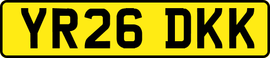 YR26DKK