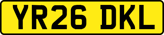 YR26DKL