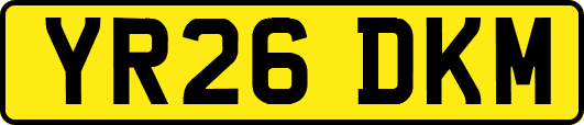 YR26DKM