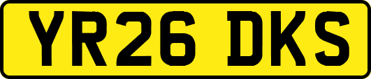 YR26DKS