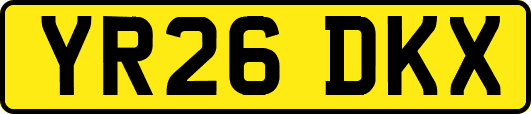 YR26DKX