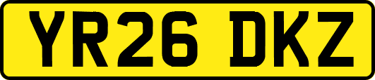 YR26DKZ