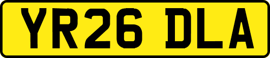 YR26DLA