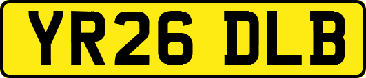 YR26DLB