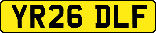 YR26DLF
