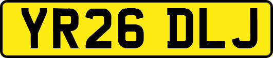 YR26DLJ