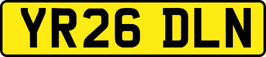 YR26DLN