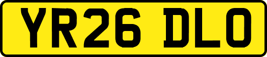 YR26DLO
