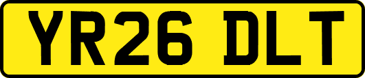 YR26DLT