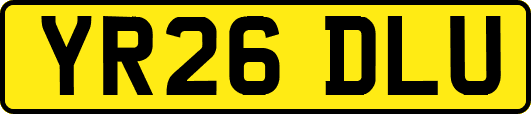 YR26DLU