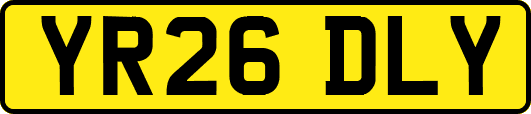 YR26DLY