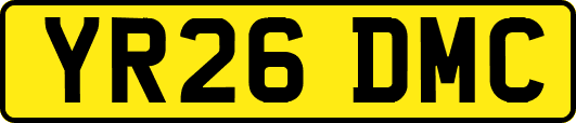 YR26DMC