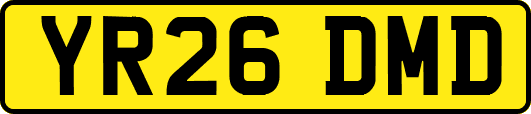 YR26DMD