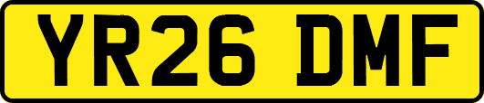 YR26DMF