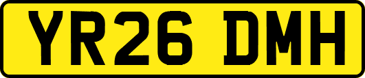 YR26DMH