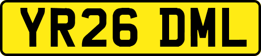 YR26DML