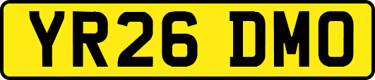 YR26DMO